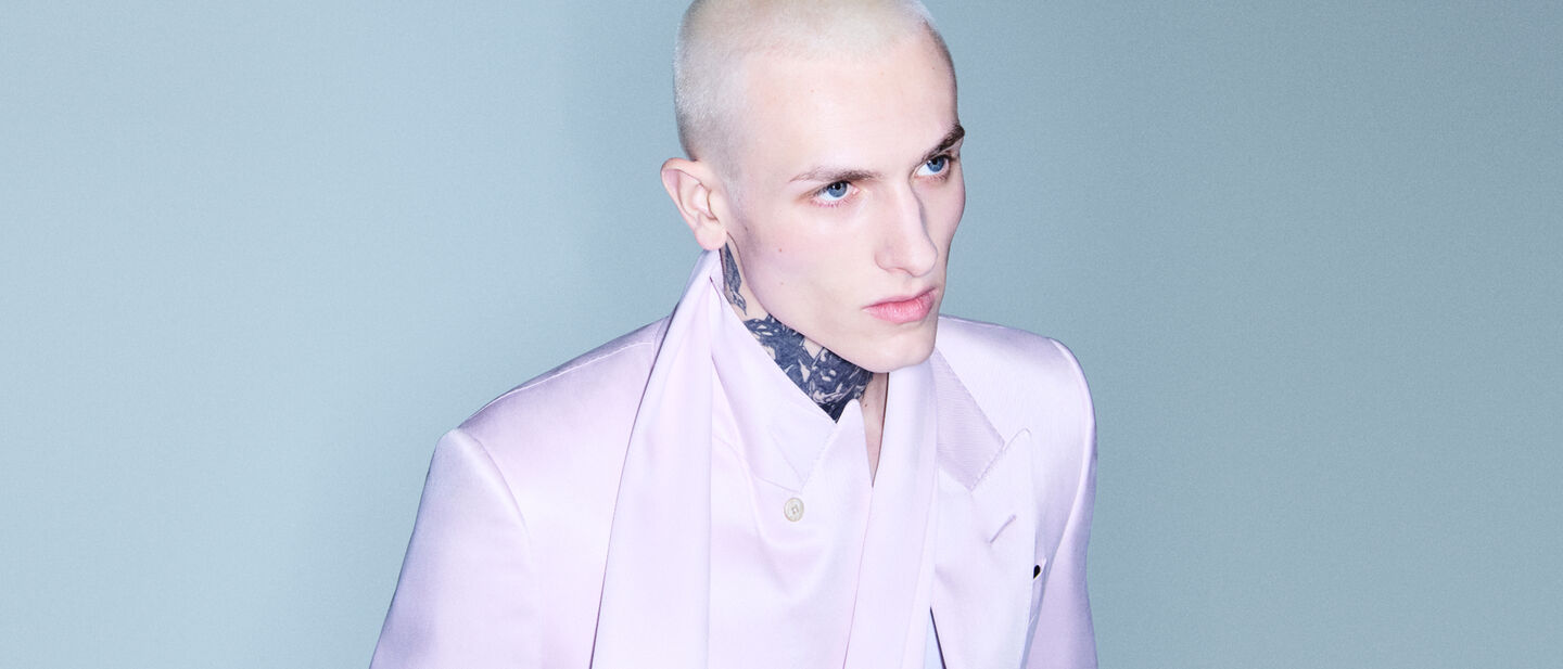 TOM FORD FASHION MEN'S TAILORING