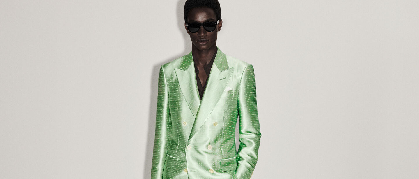 TOM FORD FASHION MEN'S SUITS