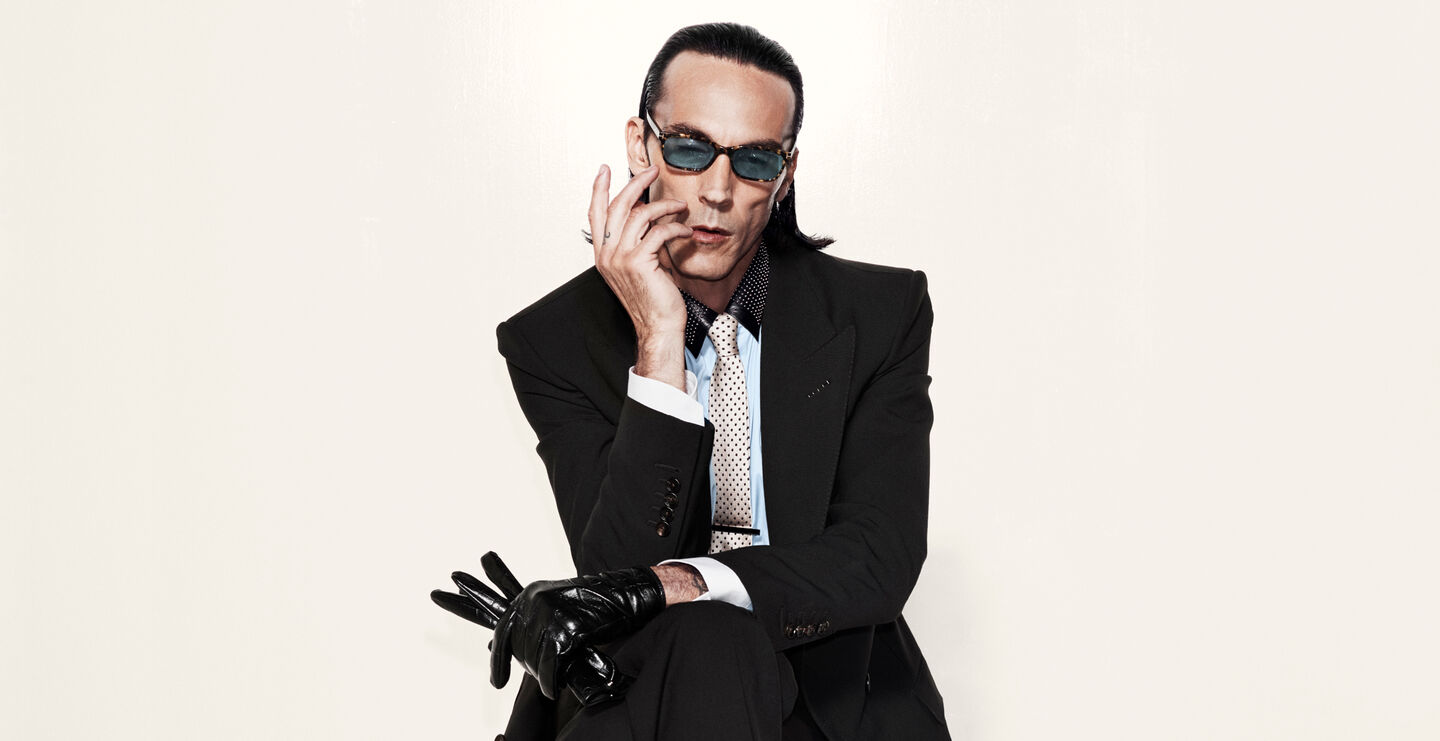 Tom Ford Fashion Men's Winter 2026