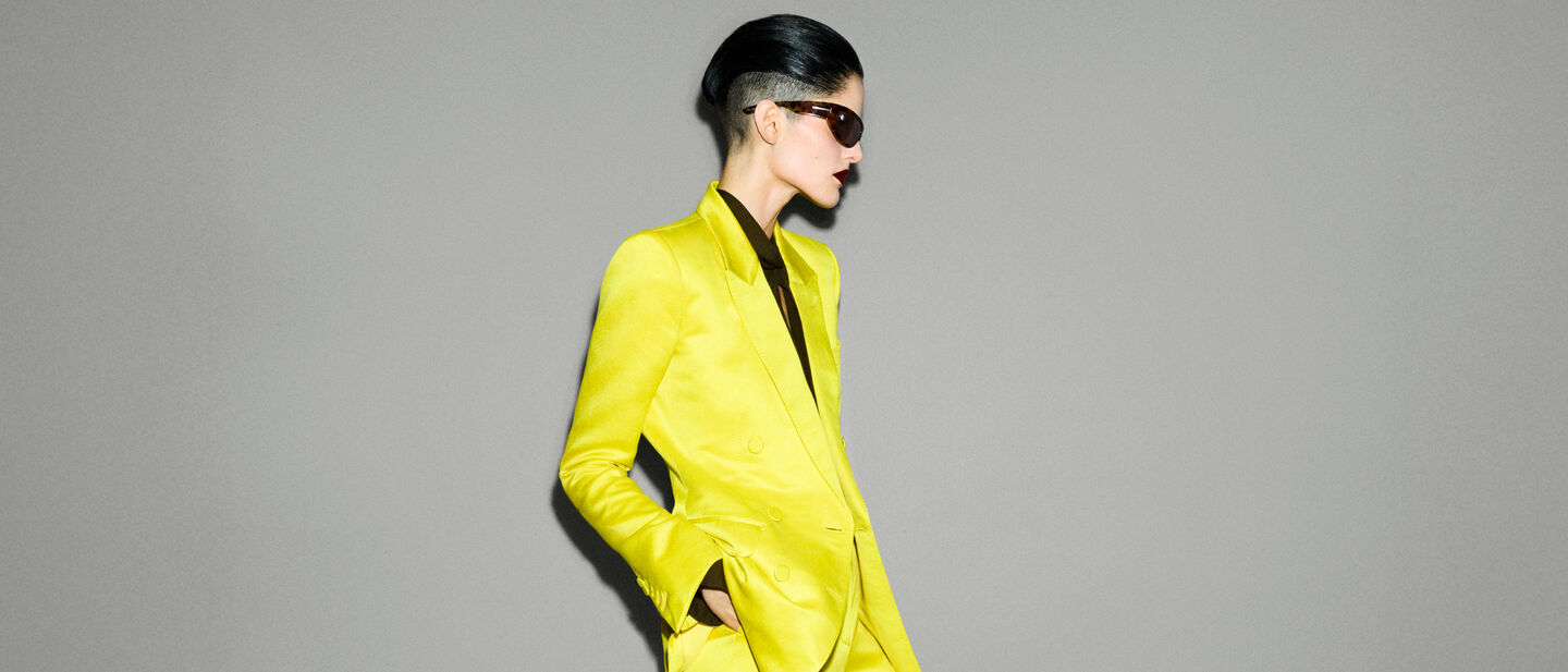 WOMEN'S TAILORING