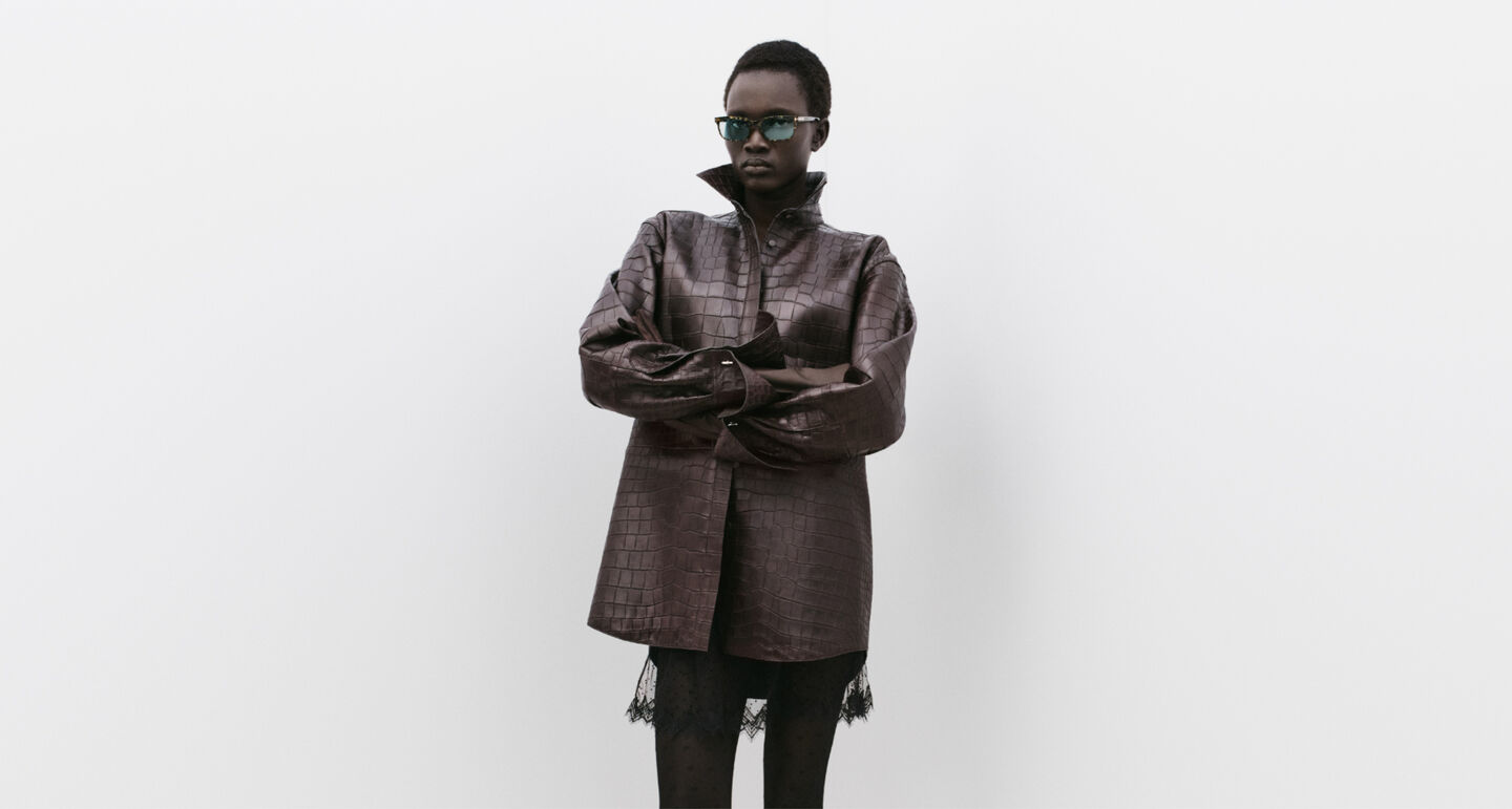 Tom Ford Fashion Women's Leather