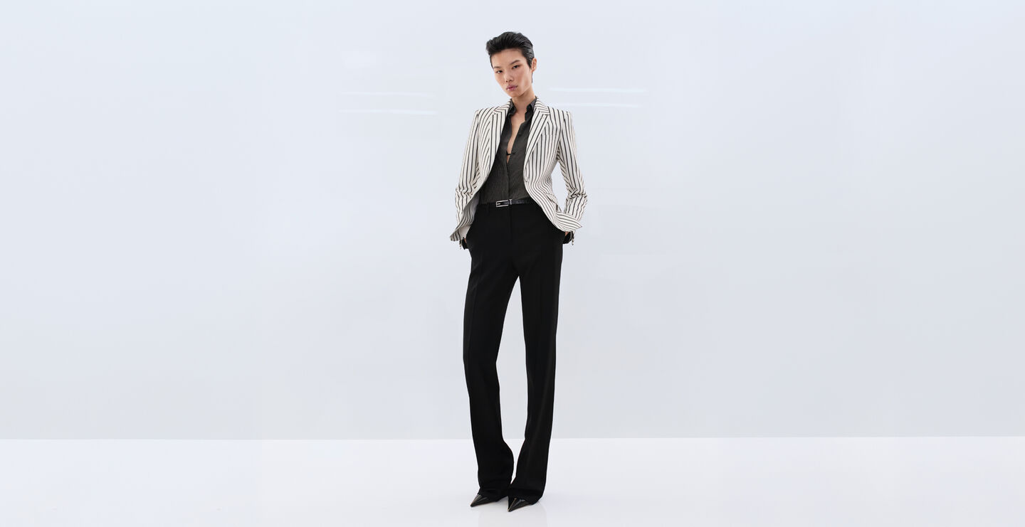 TOM FORD FASHION WOMEN'S TAILORING