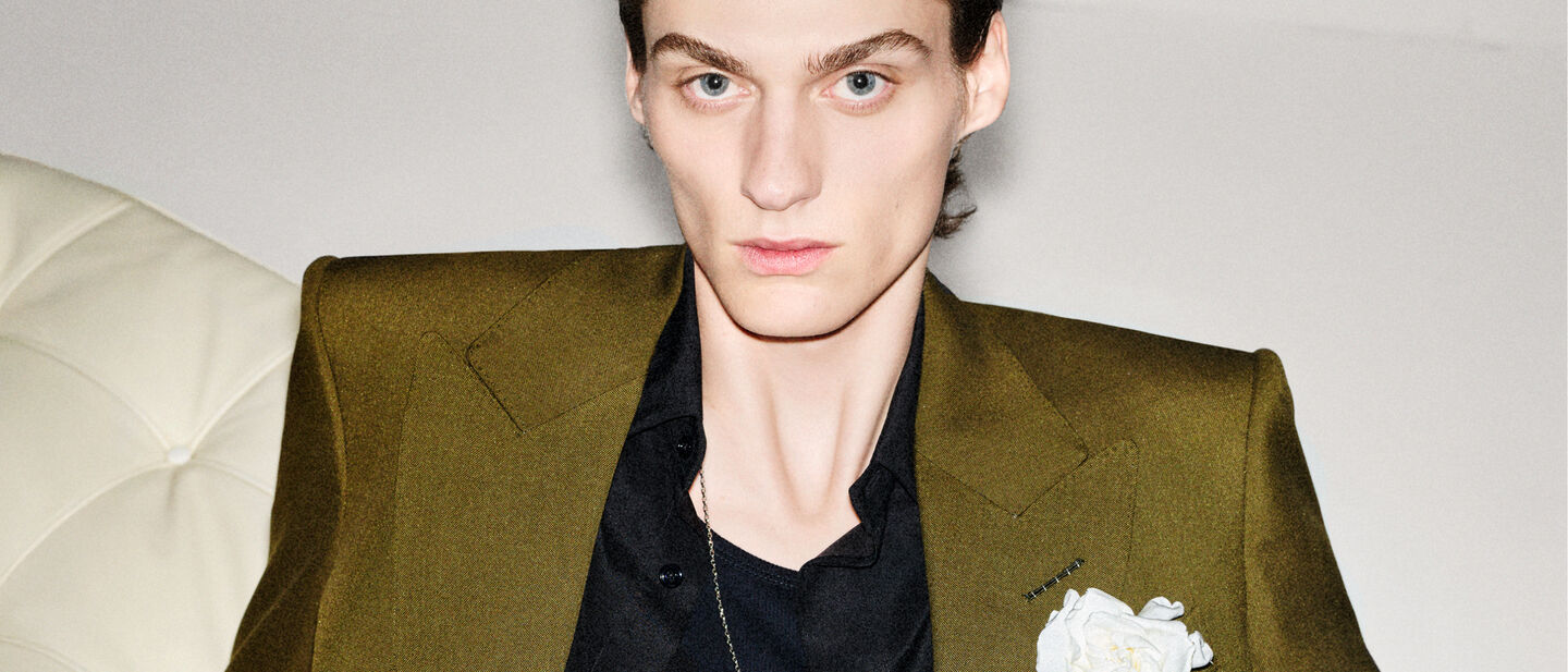 TOM FORD FASHION MEN'S SPRING26