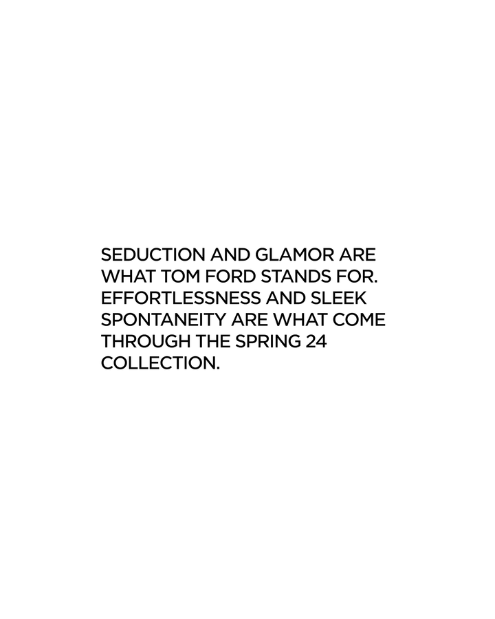 SPRING 24 COLLECTION