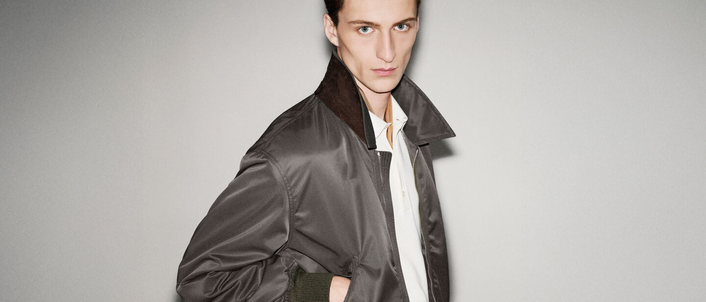 TOM FORD FASHION MEN'S OUTERWEAR