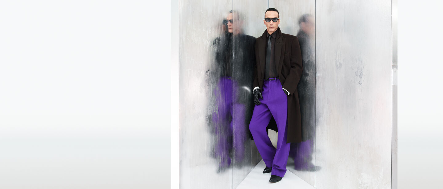 INTRODUCING MEN'S WINTER 25