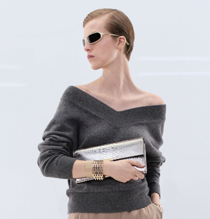 TOM FORD FASHION WOMEN'S KNITWEAR