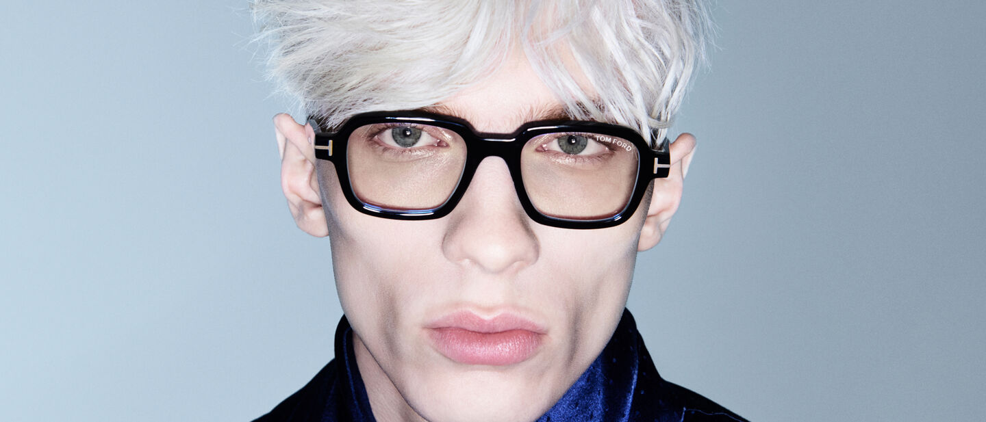TOM FORD FASHION MEN'S EYEWEAR
