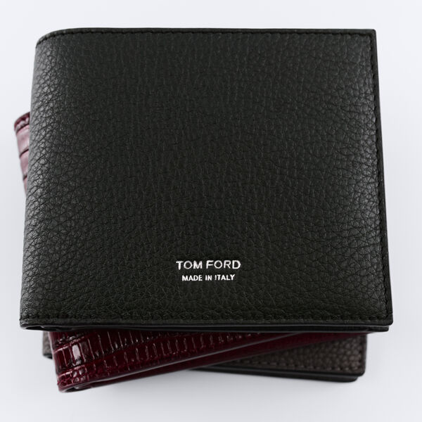 TOM FORD FASHION WALLETS