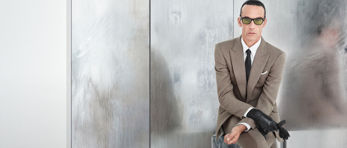MEN'S TAILORING