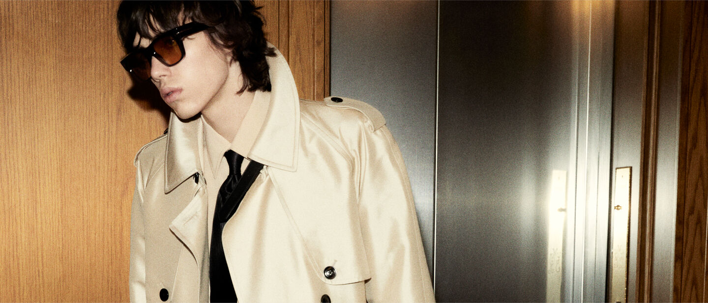 MEN'S OUTERWEAR
