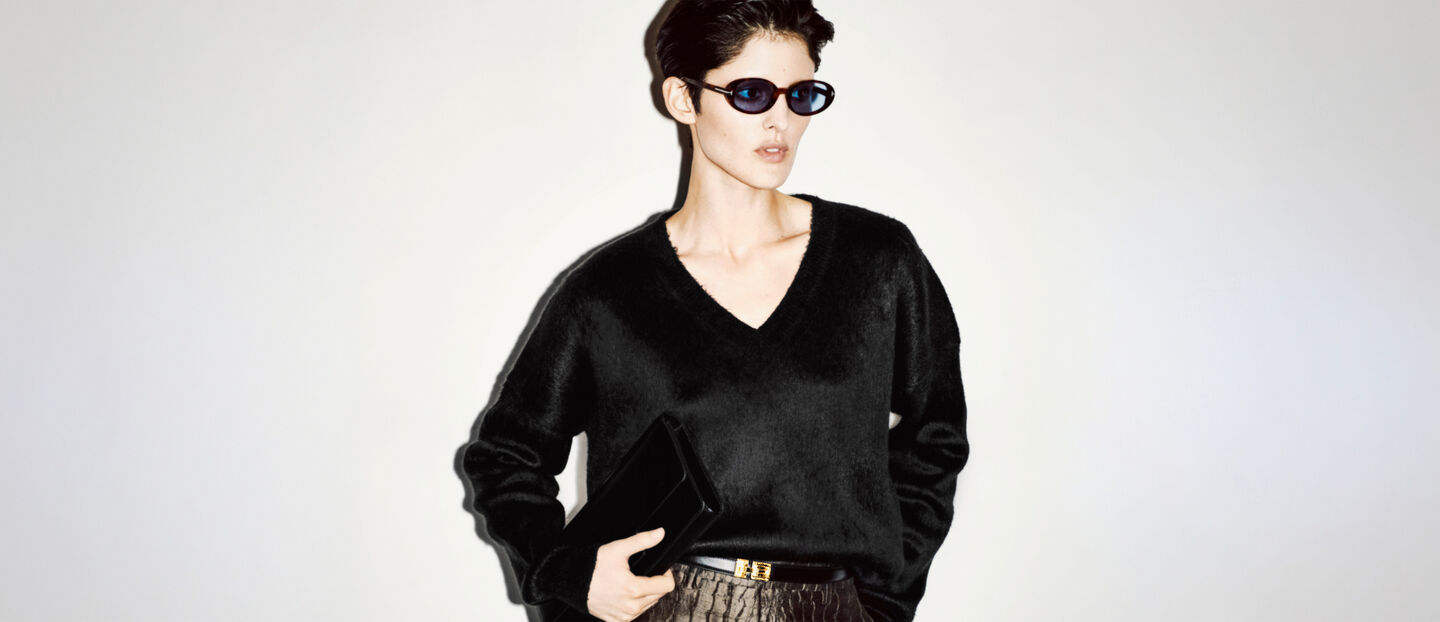 TOM FORD FASHION WOMENS KNITWEAR