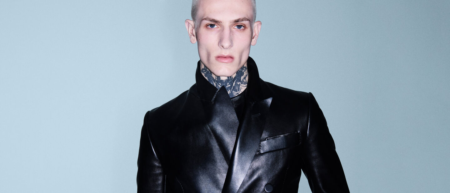 TOM FORD FASHION MEN'S SPRING SUMMER 26